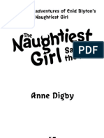 The Naughtiest Girl Saves The Day - Enid Blyton's - Excerpt