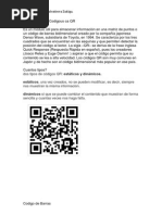 Codigo de Barras Erick