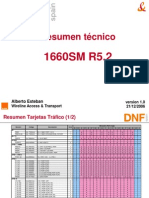 1660SM Resumen Técnico - Release 5.2 v1.0