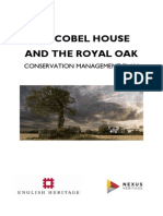 Boscobel Conservation Management Plan v4 Report