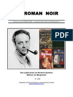 Le Roman Noir - Hors Série No 4