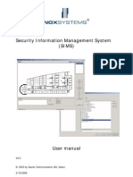 Security Information Management System (SIMS)