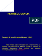 Heminegligencia y Apraxia 07062011