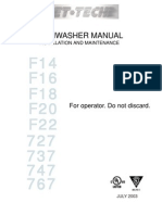 User Manual All JET-TECH Models