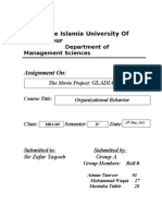 Assignment Cover Page