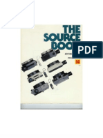 The Source Book: Kodak Ektagraphic Slide Projectors (1984)