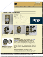 4in Color Wstrobe Reports