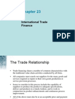 International Trade Finance