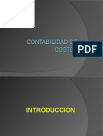 Contabilidad de Costos