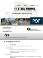 Apresentação - Light Steel Frame