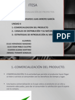 Comercializacion Del Producto