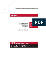 FFIEC ITBooklet Information Security