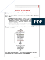 Instrucciones Del Programa Winunisoft