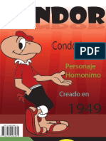 Historia de Condorito