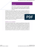 Derechos Humanos y Ciudadanía