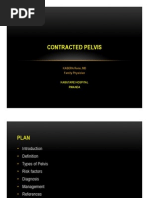 Contracted Pelvis