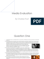 Media Evaluation