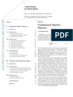 Applications of Random Matrix Theory To Condensed Matter and Optical Physics