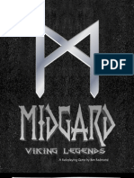 Midgard RPG