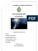 Electromagnetismo Investigacion