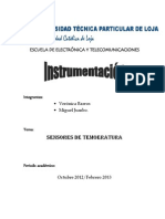 Practica2 Termistor