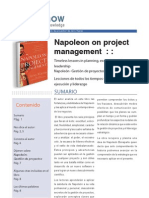 NapoleÃ N - GestiÃ N de Proyectos