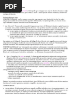 Resumen de Derecho Comercial de Ctedra Nissen UBA