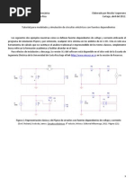 Tutorial Fuentes Dependientes