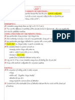 Revision Units 1 & 2