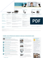 Lifesize Product Matrix: Delivering The Ultimate Communication Experience