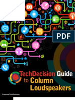 Guide To ColumnSpeaker Guide PDF