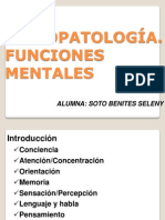 Funciones Mentales