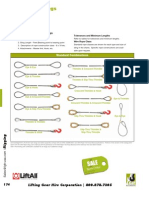 Wire Rope Slings PDF