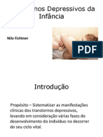 Transtornos Depressivos Da Infância