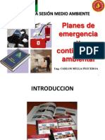 144 Plan Emergencia y Contengencia Ambiental M