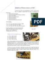 Informativo Sobre Protecciones de TVs