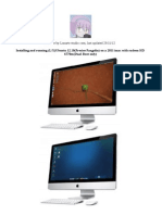 Installing and Running (L/X) Ubuntu 12.10 (Precise Pangolin) On A 2011 Imac With Radeon HD 6770m (Dual-Boot Only)