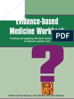 EvidenceBased Medicine Workbook