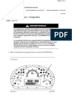 Acumulador Del Freno - Comprobar