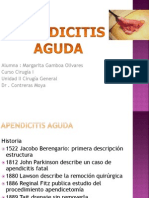 Apendicitis Aguda