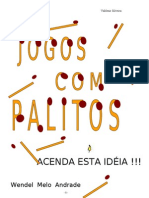 Jogos Com Palitos - SOLUÇÕES