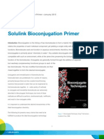 How To Bioconjugate - Read Solulink's Bioconjugation Primer