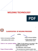 Esw and Plasma Arc Welding