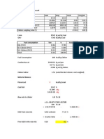 Heat Calculation by SG.