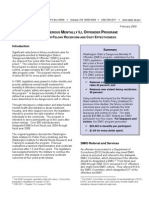 The Dangerous Mentally Ill Offender Program Four-Year Felony Recidivism and Cost Effectiveness