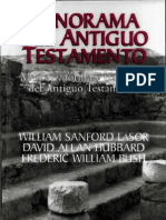 Panorama Del Antiguo Testamento - William S Lasor PDF