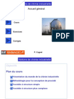 03extrait Chimie Industrielle