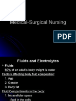 Medical-Surgical Nursing 1