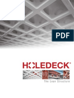 Holedeck Brochure 2013