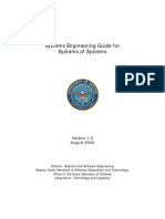 Systems Engineering Guide For Systems of Systems